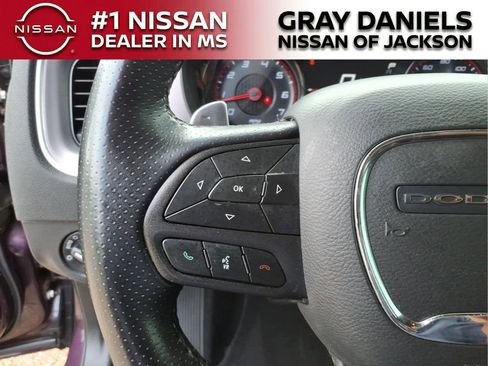 Used 2022 Dodge Charger R/T w/ Blacktop Package RWD image 13
