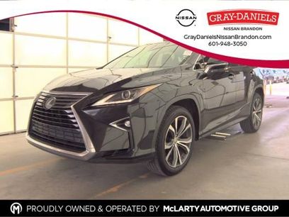 Used 2017 Lexus RX 350 FWD w/ Premium Package