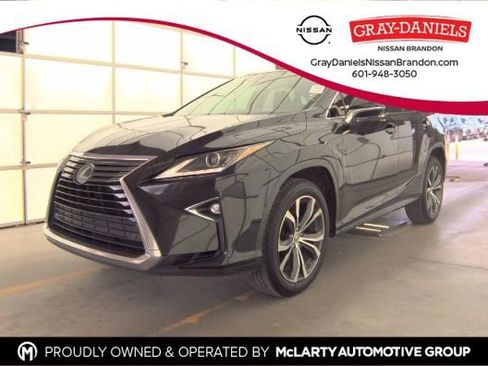 Used 2017 Lexus RX 350 FWD w/ Premium Package image 1
