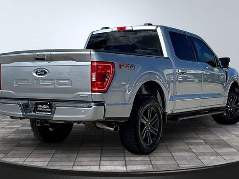 Used 2023 Ford F150 XLT w/ Equipment Group 302A High AWD/4WD image 7