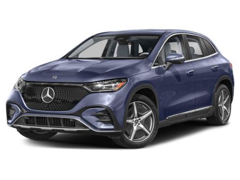 Certified 2023 Mercedes-Benz EQE 500 4MATIC SUV image 1