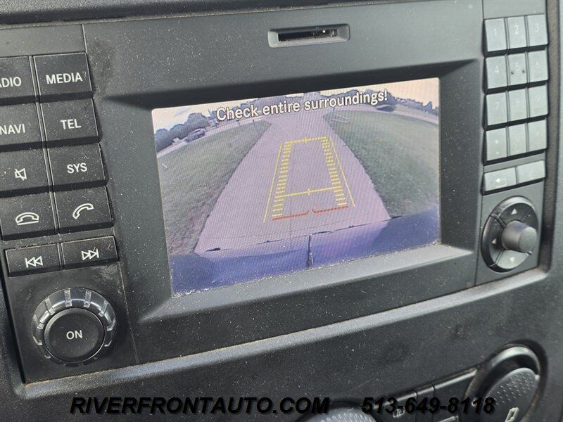 Used 2017 Mercedes-Benz Sprinter 3500 image 9