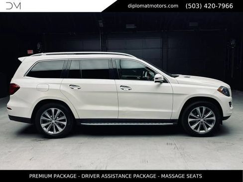 Used 2015 Mercedes-Benz GL 450 4MATIC image 8