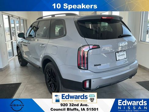 Used 2023 Kia Telluride SX X-Line AWD/4WD image 6
