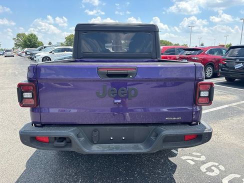 Used 2026 Jeep Gladiator Sport AWD/4WD image 6