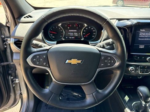 Used 2023 Chevrolet Traverse LT w/ LPO, Floor Liner Package AWD/4WD image 23