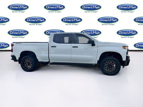 Used 2021 Chevrolet Silverado 1500 W/T w/ WT Value Package image 8