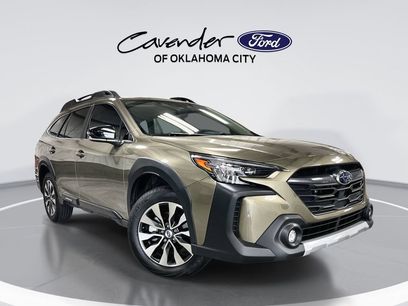 Used 2024 Subaru Outback Limited XT