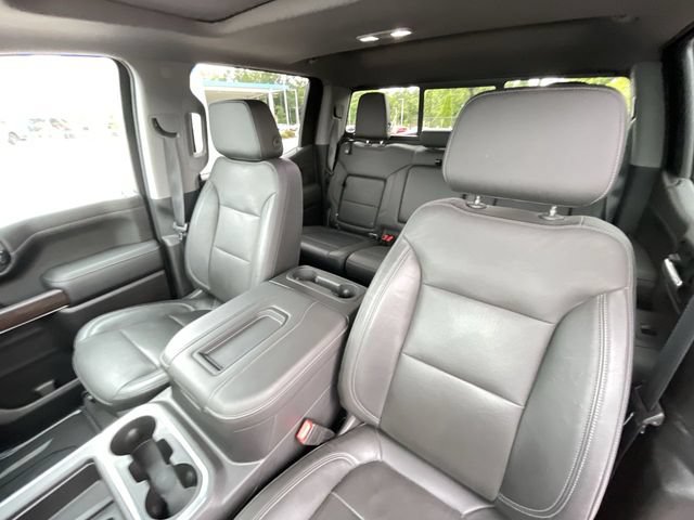 Used 2020 GMC Sierra 1500 SLT w/ SLT Premium Plus Package AWD/4WD image 15