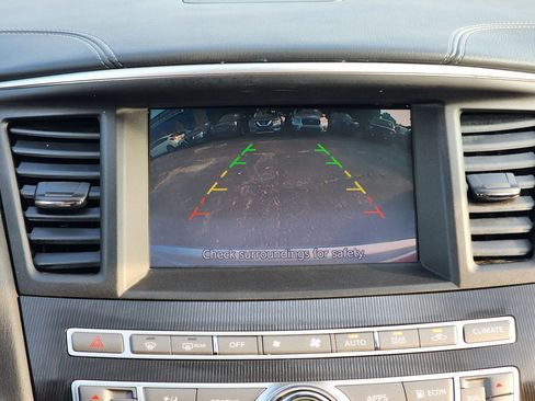 Used 2018 INFINITI QX60 Luxe AWD/4WD image 15