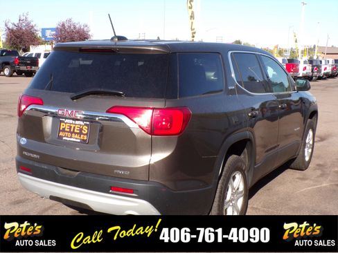 Used 2019 GMC Acadia SLE image 4