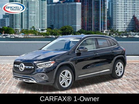 Used 2022 Mercedes-Benz GLA 250 image 1