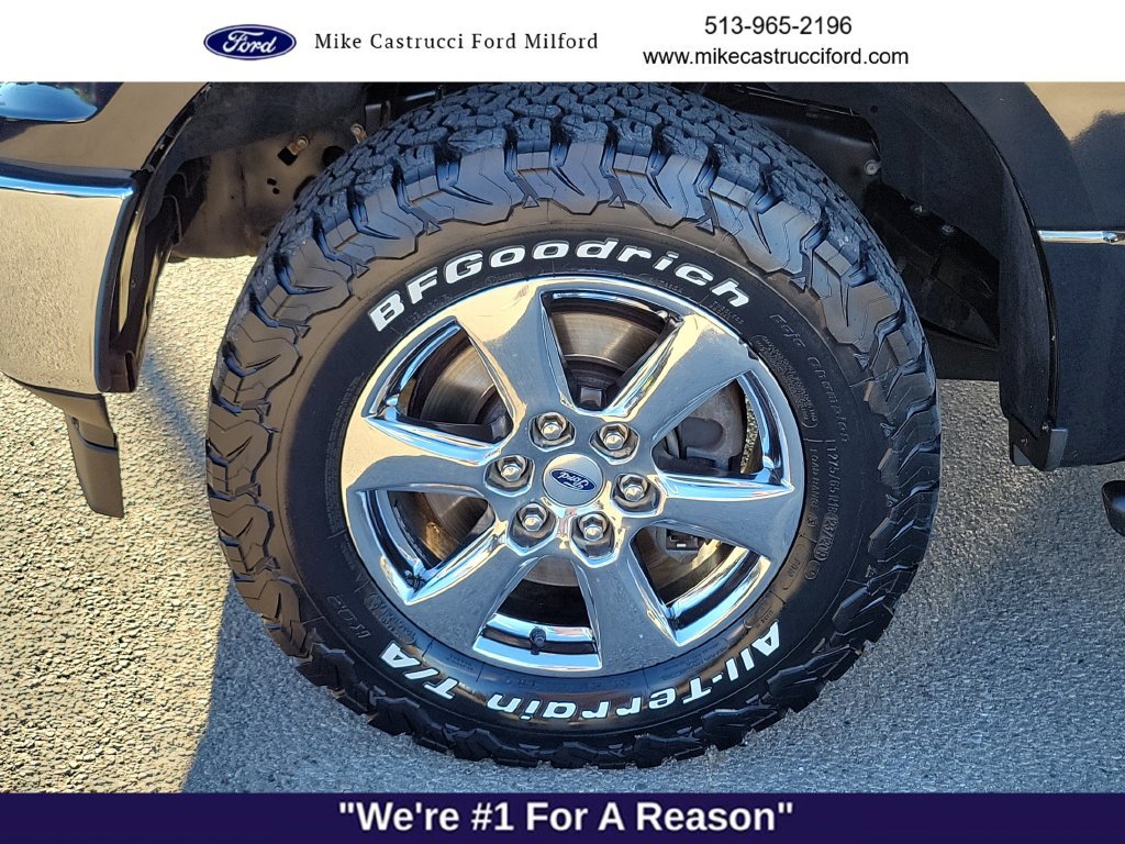 Used 2020 Ford F150 XLT w/ Equipment Group 301A Mid AWD/4WD image 9