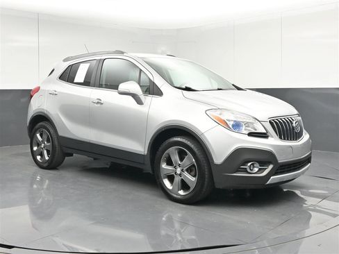 Used 2014 Buick Encore Convenience AWD/4WD image 3
