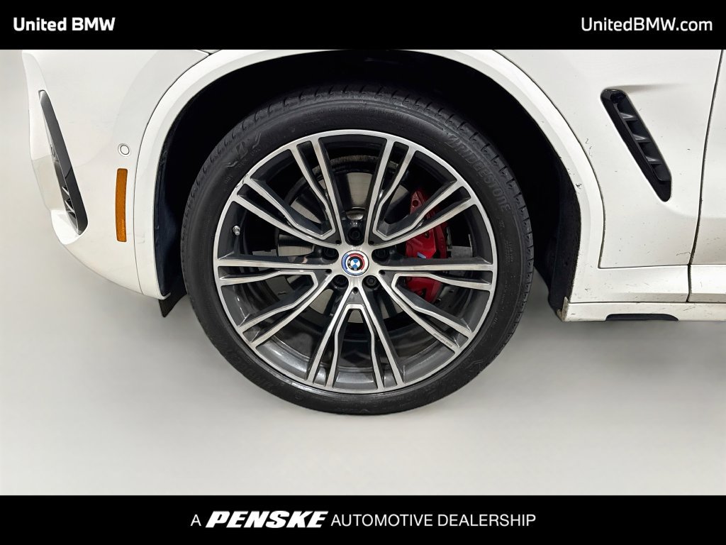 Certified 2023 BMW X4 M40i w/ Premium Package AWD/4WD image 9
