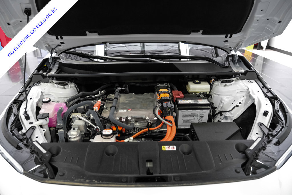 Used 2026 Toyota bZ FWD image 46