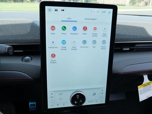 New 2025 Ford Mustang Mach-E Premium w/ Sport Appearance Package image 31