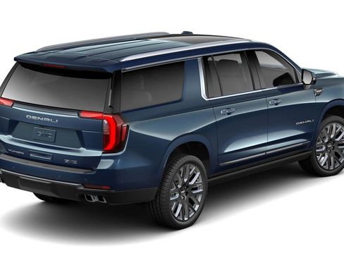New 2026 GMC Yukon XL Denali Ultimate AWD/4WD image 3
