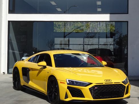 Used 2023 Audi R8 V10 performance image 9