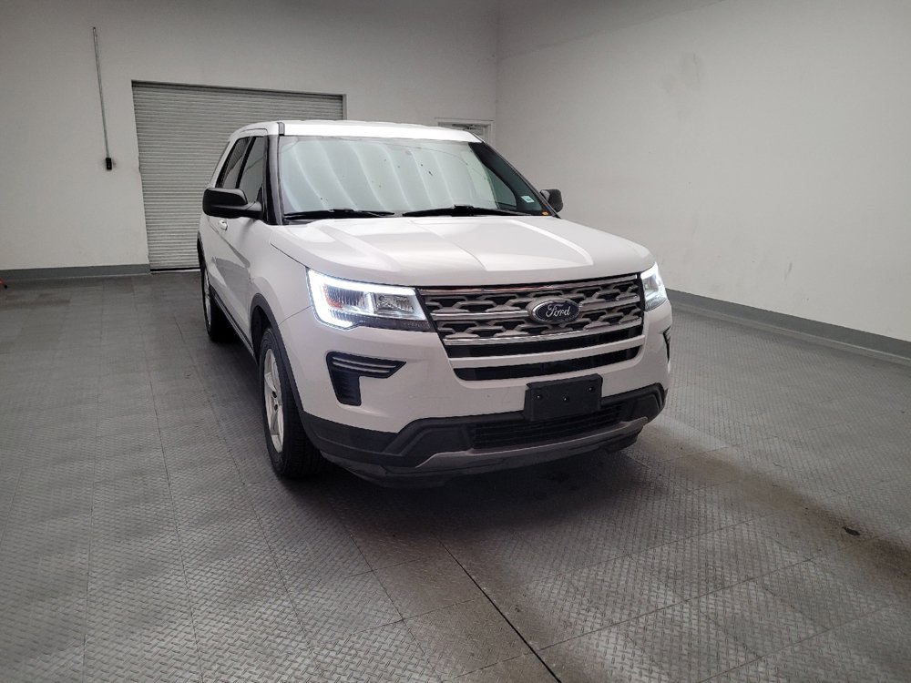 Used 2018 Ford Explorer XLT FWD image 14