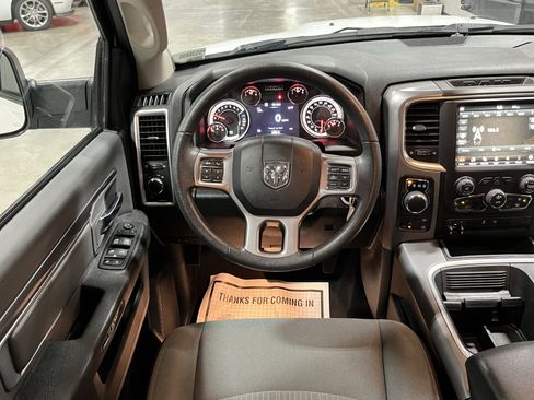 Used 2023 RAM 1500 Classic SLT w/ Trailer & Traction Group image 13