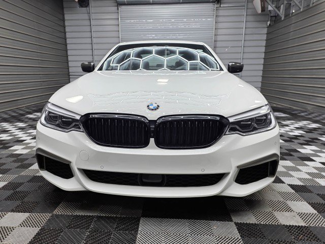 Used 2020 BMW M550i xDrive AWD/4WD image 4