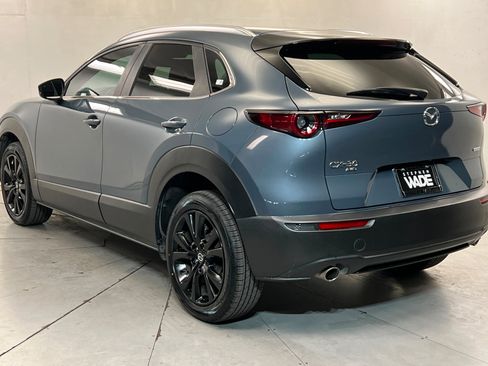 Used 2022 MAZDA CX-30 AWD 2.5 S w/ Preferred Package image 3