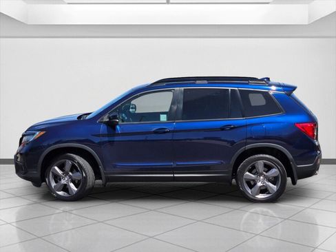 Certified 2019 Honda Passport Touring image 8