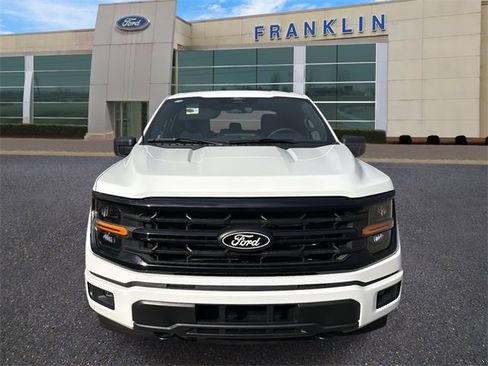 New 2026 Ford F150 XLT w/ XLT Black Appearance Package image 2