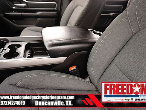 Certified 2023 RAM 1500 Lone Star image 35