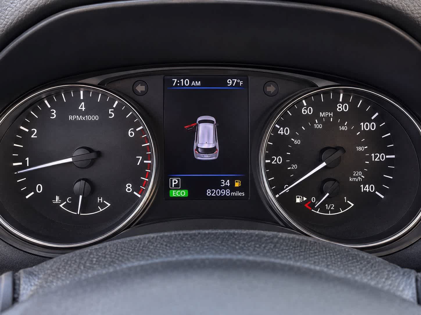 Used 2020 Nissan Rogue SV FWD image 10