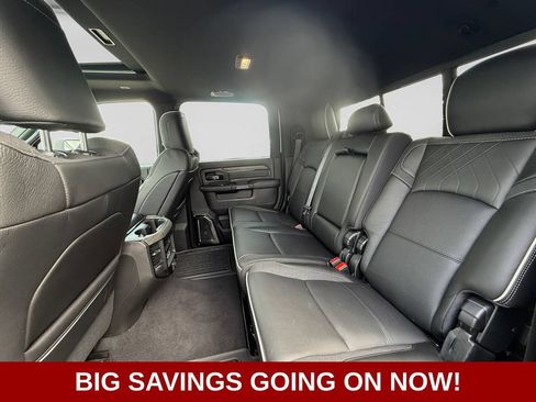 New 2026 RAM 3500 Limited AWD/4WD image 36