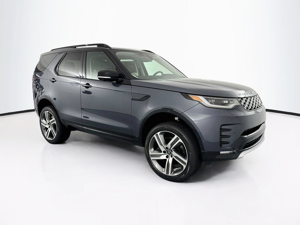 New 2026 Land Rover Discovery Limited Edition AWD/4WD image 3