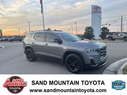 Used 2021 GMC Acadia AT4 w/ Technology Package