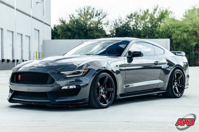 Used 2018 Ford Mustang Shelby GT350 w/ Convenience Package RWD image 48