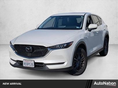 Used 2021 MAZDA CX-5 Touring