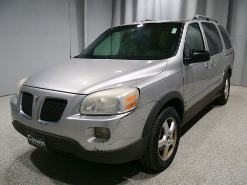 Used 2006 Pontiac Montana SV6 w/ Convenience Package image 13