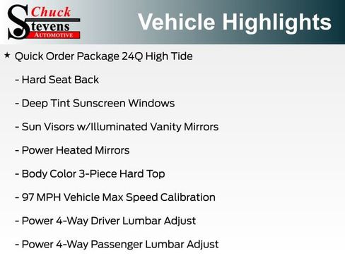 New 2025 Jeep Gladiator High Tide image 18