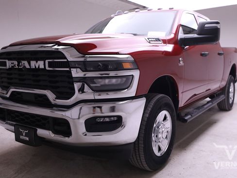 New 2025 RAM 2500 Tradesman image 1