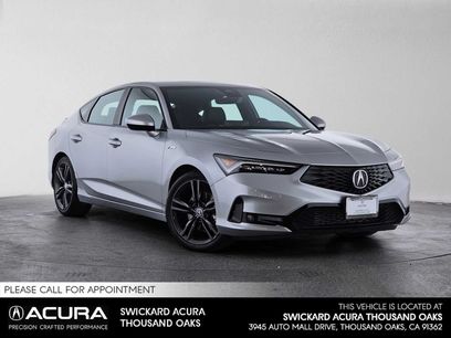 Used 2025 Acura Integra A-Spec
