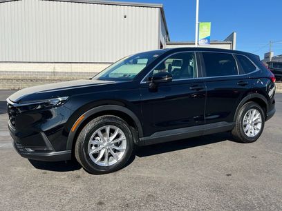 Used 2025 Honda CR-V EX-L