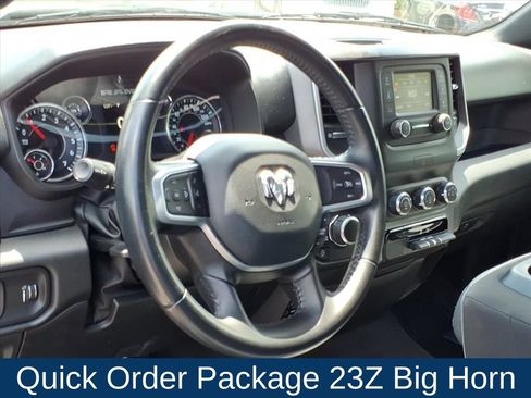 Used 2023 RAM 1500 Big Horn AWD/4WD image 2