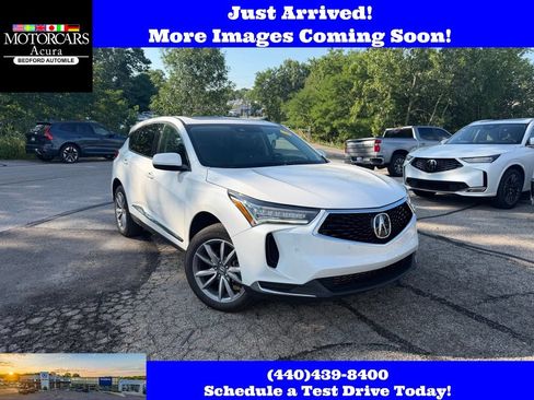Used 2023 Acura RDX AWD w/ Technology Package image 1