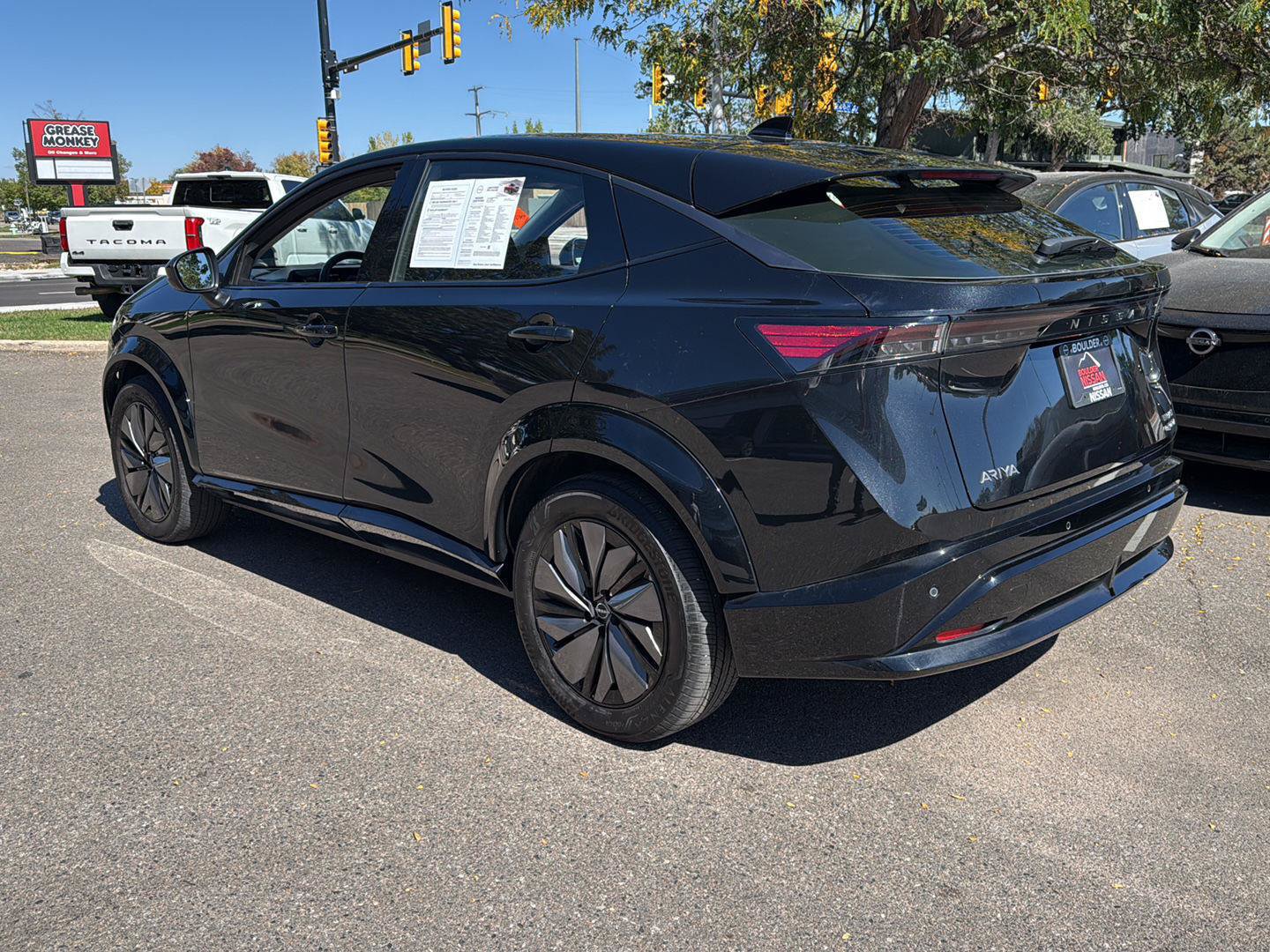 Certified 2024 Nissan Ariya AWD image 5