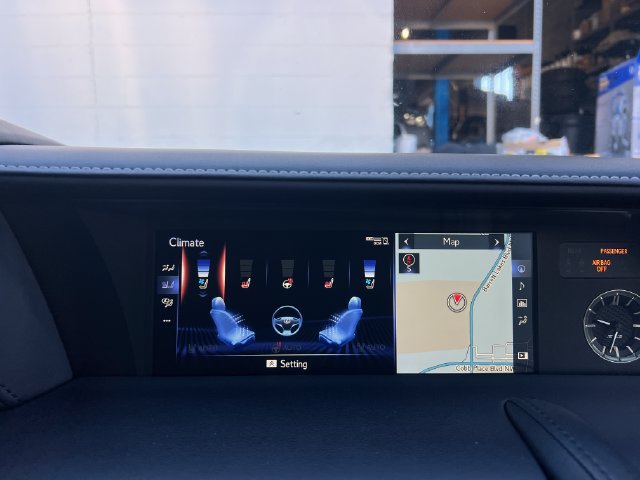 Used 2018 Lexus LC 500 Coupe w/ Touring Package RWD image 23