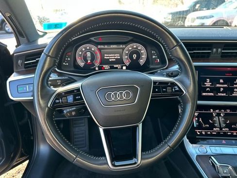 Used 2020 Audi A6 3.0T Premium Plus w/ Premium Plus Package image 22