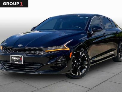 Used 2021 Kia K5 GT-Line