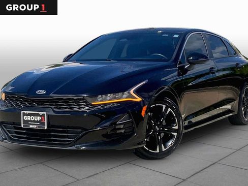 Used 2021 Kia K5 GT-Line FWD image 1