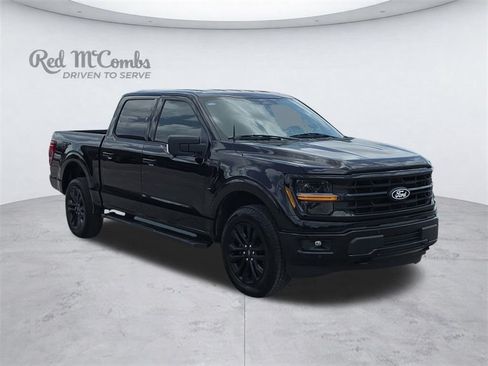 Used 2025 Ford F150 XLT w/ Equipment Group 302A MID AWD/4WD image 10