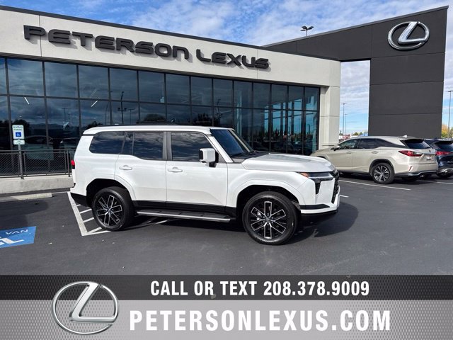 Used 2024 Lexus GX 550 w/ Cold Area Package AWD/4WD image 1